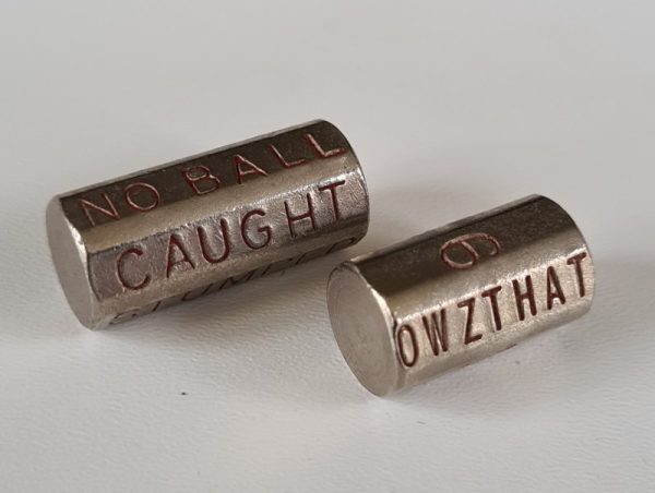 Vintage Owzthat Cricket Game 1940's 1950's