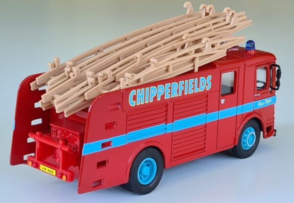 Corgi Classics Chipperfields AEC Fire Engine 31703