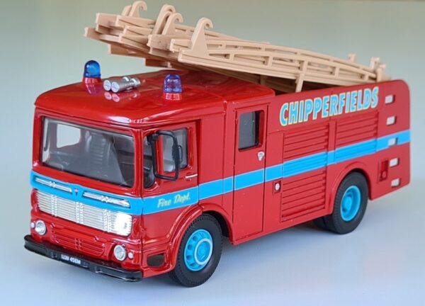 Corgi Classics Chipperfields AEC Fire Engine 31703