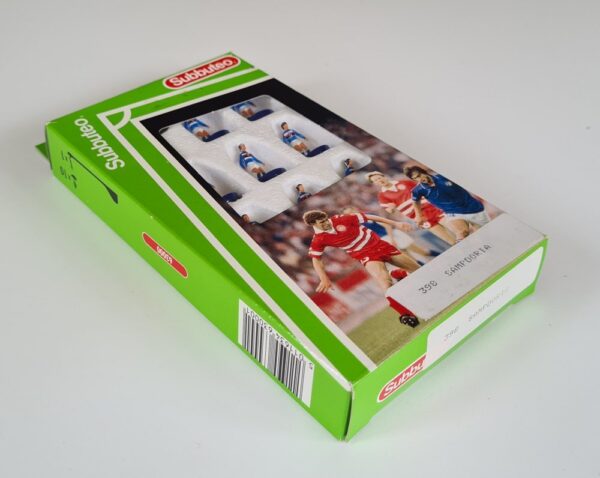 Vintage Subbuteo LW team 398 Sampdoria 1990's